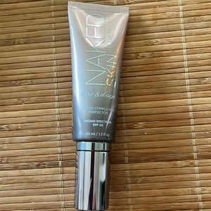 Urban decay foundation one and done hubris complexion  broad spectrum spf20